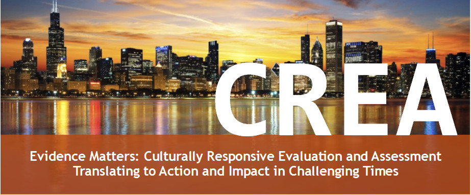 Heading to Fourth International CREA Conference in Chicago